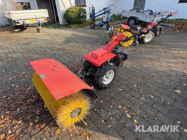 Fejemaskine Goldoni FC 95 DF