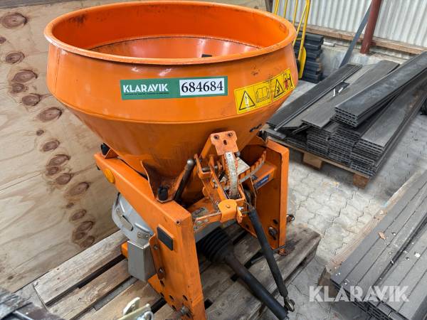 Saltspreder RAUCH Streger SA250 TYP 1