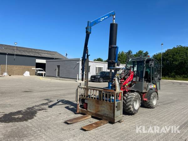 Vacumløfter AL-vac 1600 LUX