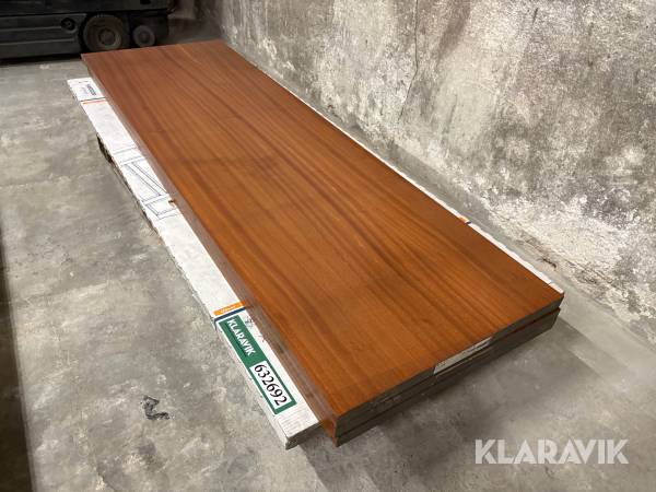 Døre Swedoor + Trehøje Assorteret 4