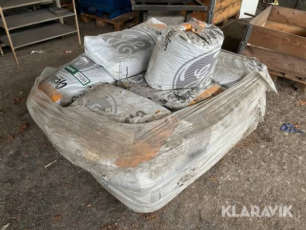 Plastgranulat Cycolac ABS Resins - 15 poser