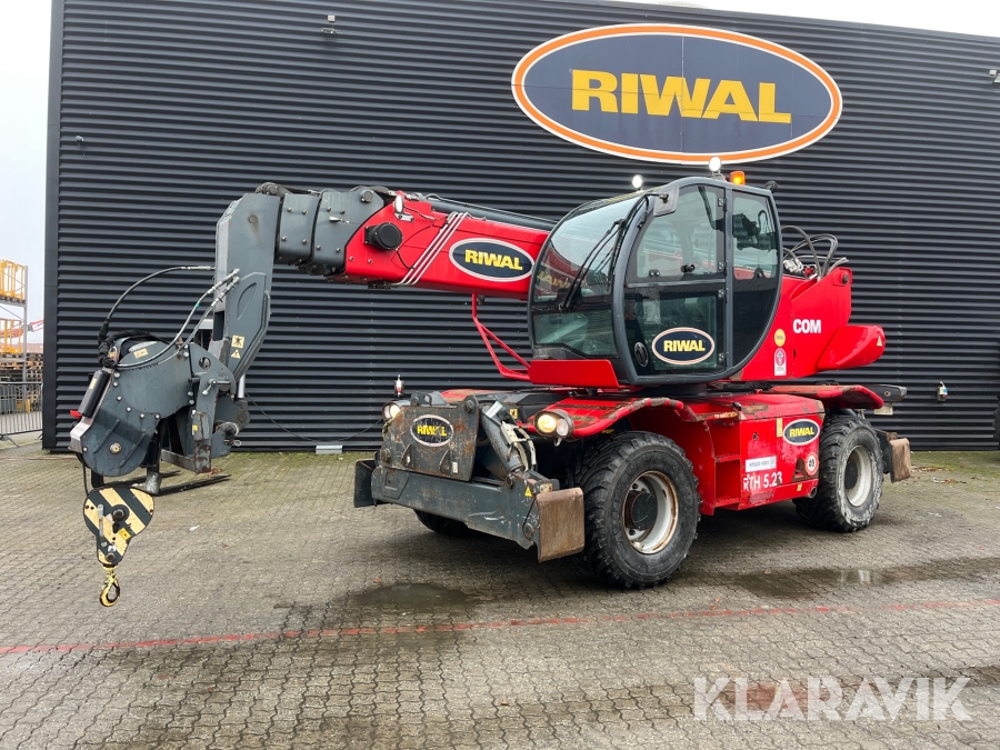 Rotations Teleskoplæsser Magni RTH5.23 