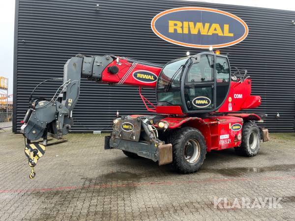 Rotations Teleskoplæsser Magni RTH5.23 