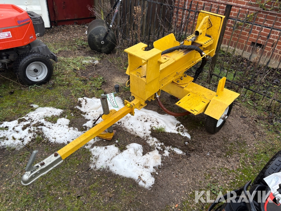 Brændeflækker Ramme