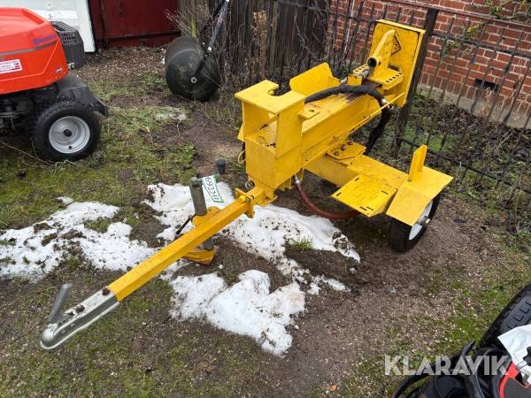 Brændeflækker Ramme