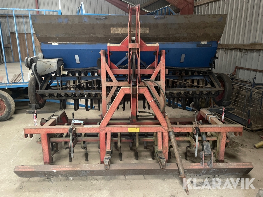 Såsæt Doublet-Record Combi-Dan