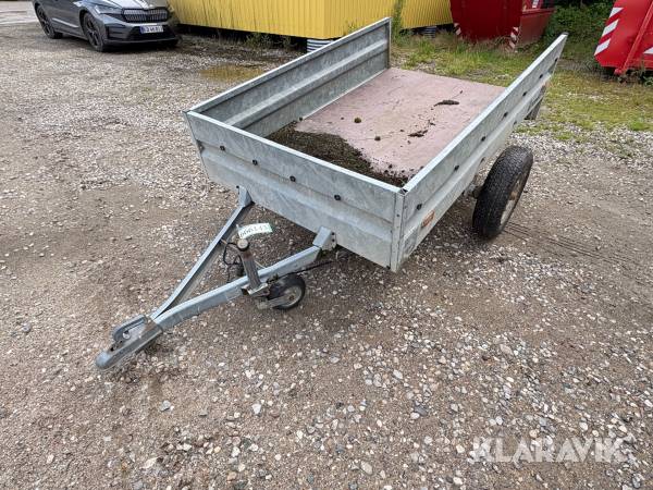 Trailer Brenderup