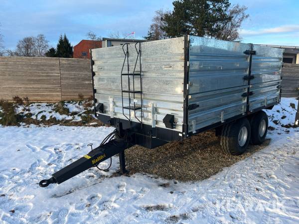 Anhænger Tipvogn Kellfri 7CBX-10