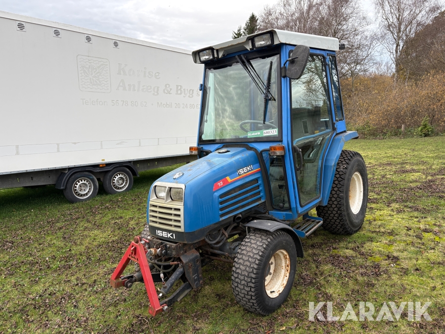 Traktor Iseki 330