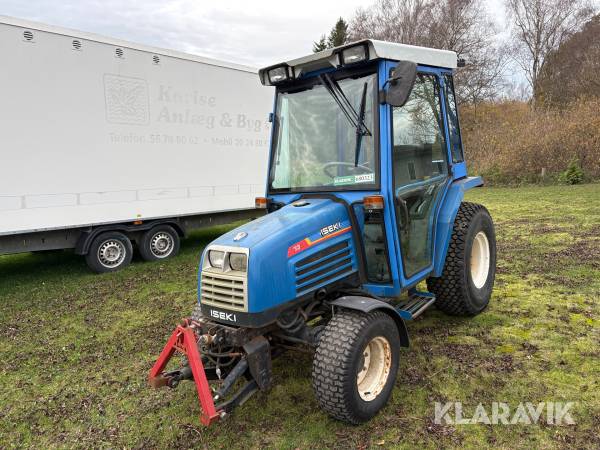 Traktor Iseki 330