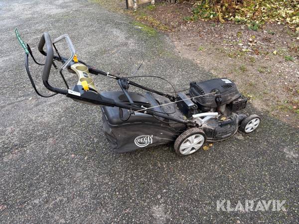 Græsslåmaskine TEXAS TH57OE