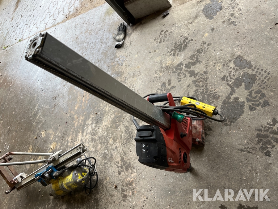 Kernebormaskine Hilti DD160