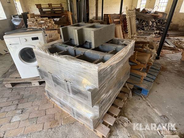 Fundament blokke
