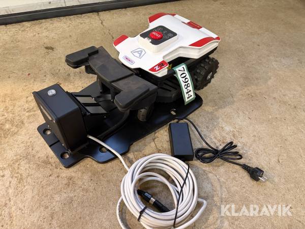 Robotplæneklipper Ambrogio Twenty Elite