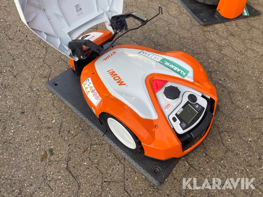 28 CM Gru00e4sklippare Kniv Fu00f6r VIKING IMOW MI 632 P PC C