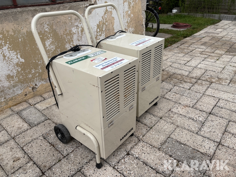Affugtere Master DH 751 2 styks