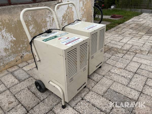 Affugtere Master DH 751 2 styks