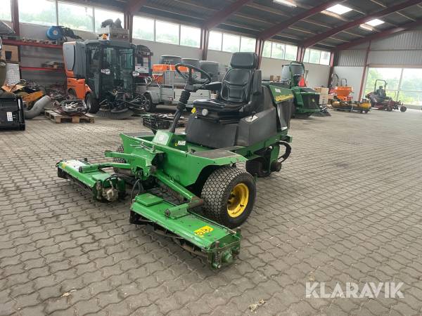 Cylinderklipper John Deere 500 3WD