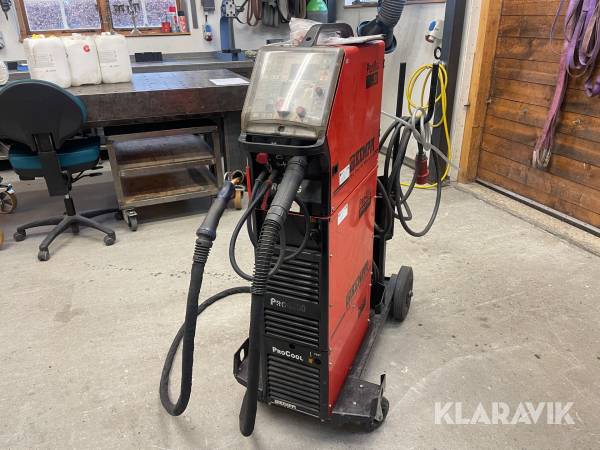 Svejsemaskine Kemppi Promig 530