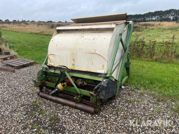 Vertikalskærer Amazone GHLT150