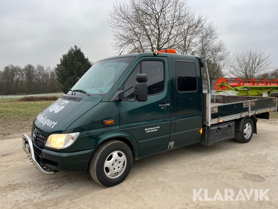 Varebil Mercedes-Benz Sprinter 316 CDI