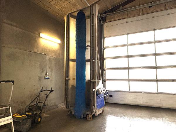 Busvaskemaskine Bitimec 626 LX