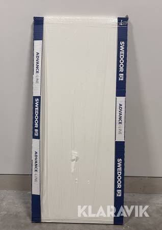 Skydedør Swedoor Stable GW Fiber M10 skydedør