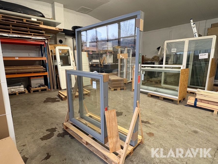 Vinduer Outrup 2 styk