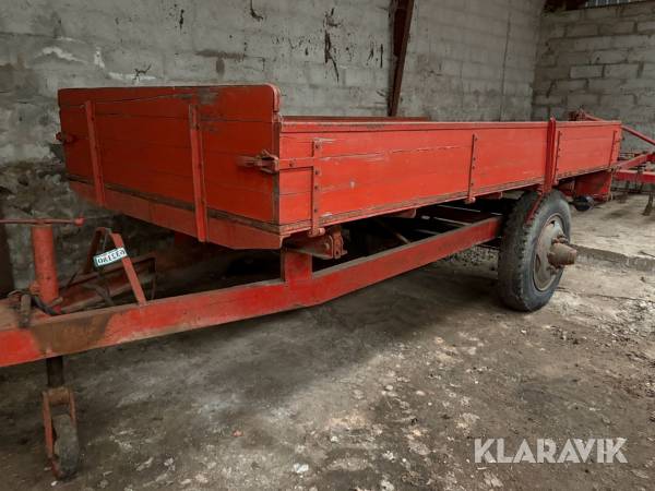 Tiptrailer