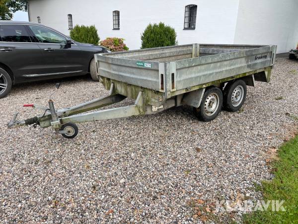 Trailer Brenderup