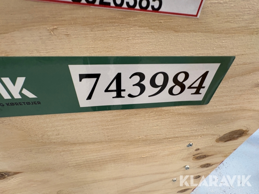 Vinduer og dør Outline 3-lags - 3 styk