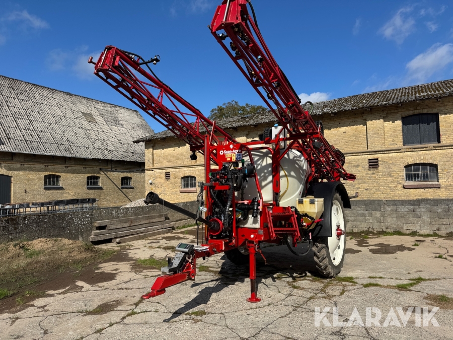 Marksprøjte Scan-agro SS3000-20