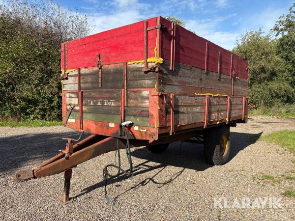 Tip Vogn Tim 45 T