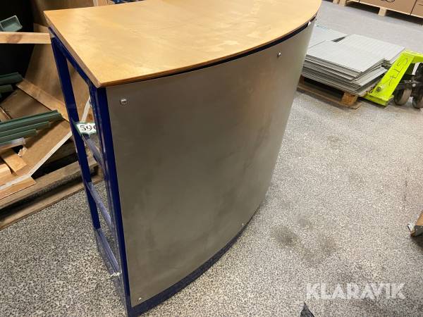 Skranke moduler  