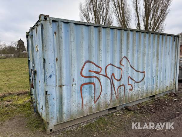 Container   20 fods
