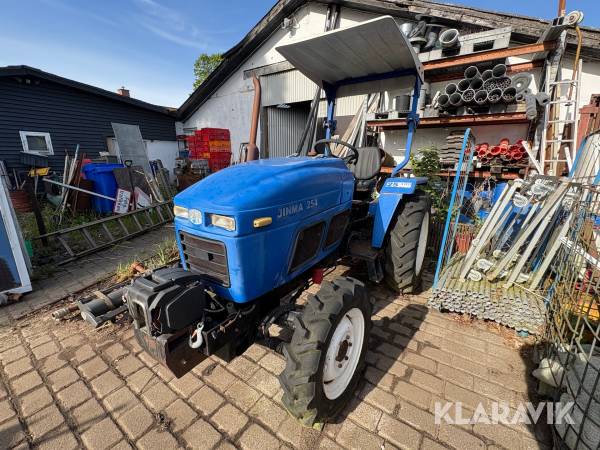Traktor Jinma 25 4 WD
