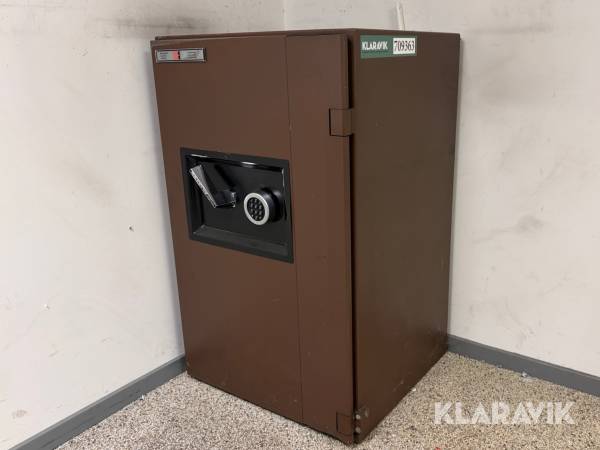 Pengeskab KASO OY KKS-230