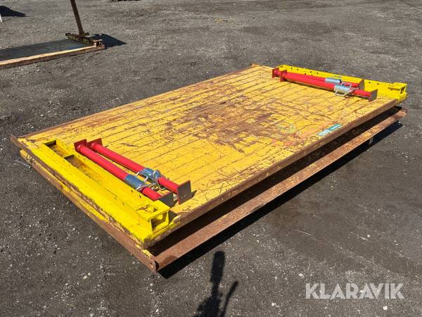 Gravekasse Kimex