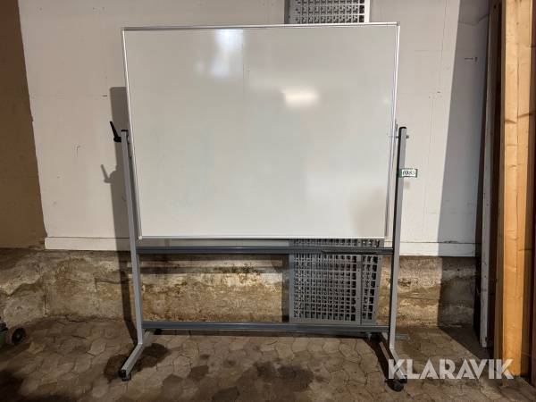 Whiteboard - Dobbeltsidet