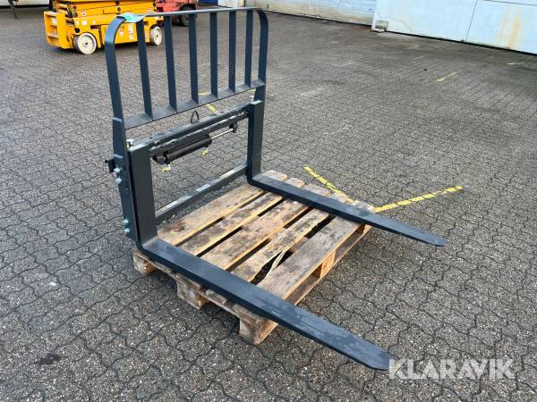 Hydrauliske gafler 120 cm gafler