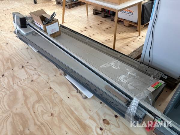 Ledhejsport med Hörmann SupraMatic E4