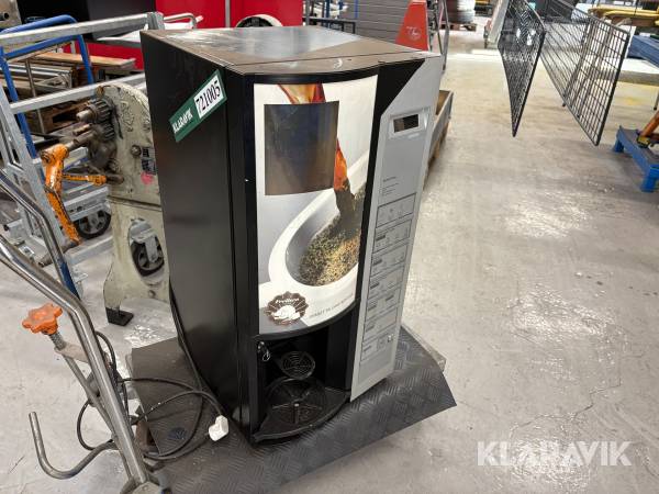Kaffemaskine Wittenborg FB-7100 COLD