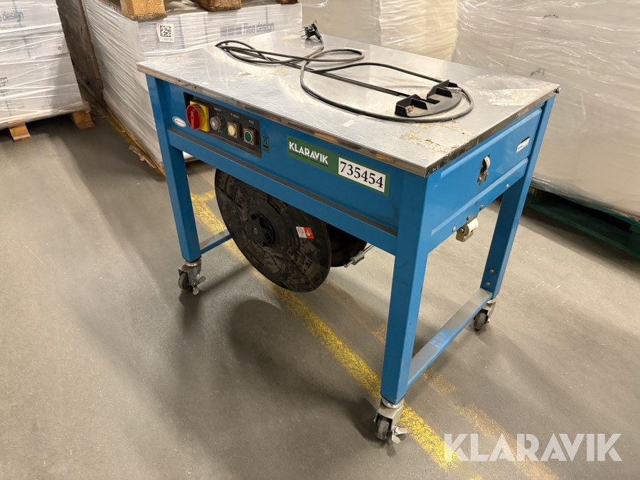 Strapmaskine TP-202CE