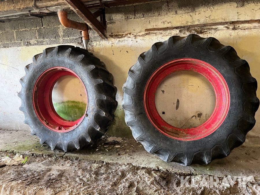 Traktordæk Firestone