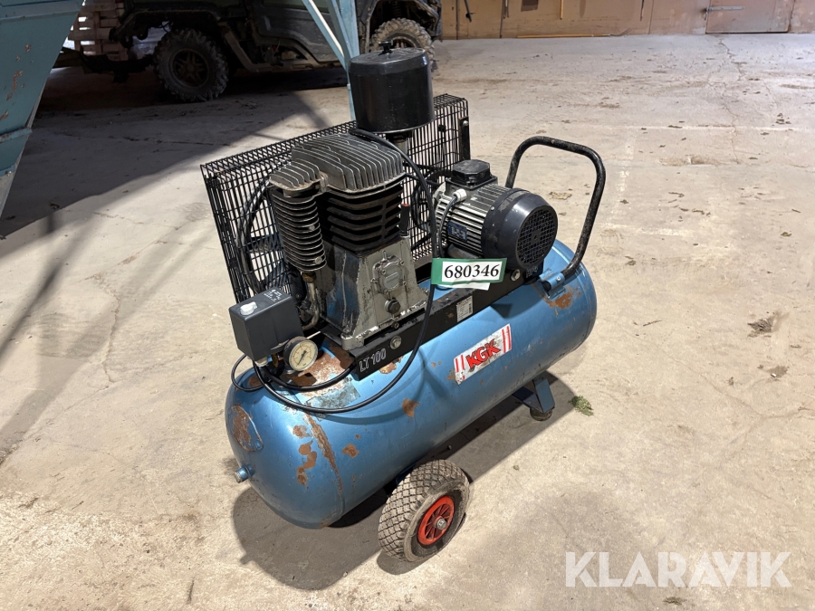 Kompressorer KGK LT 1000