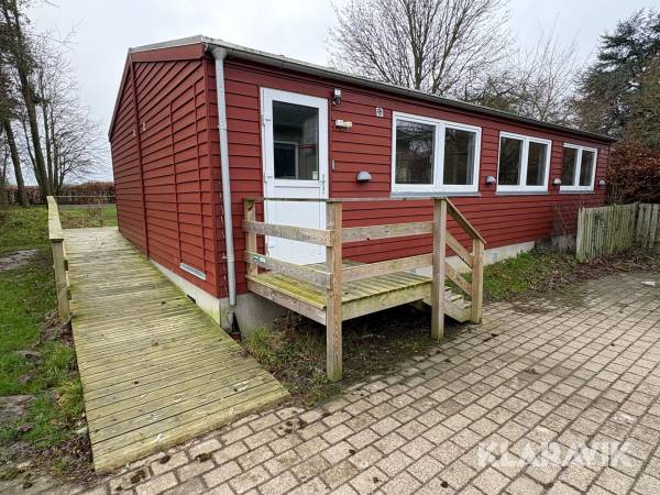 Pavillion Modul Bygning