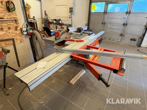 Multi maskine Holzmann K5 315vf-2000 