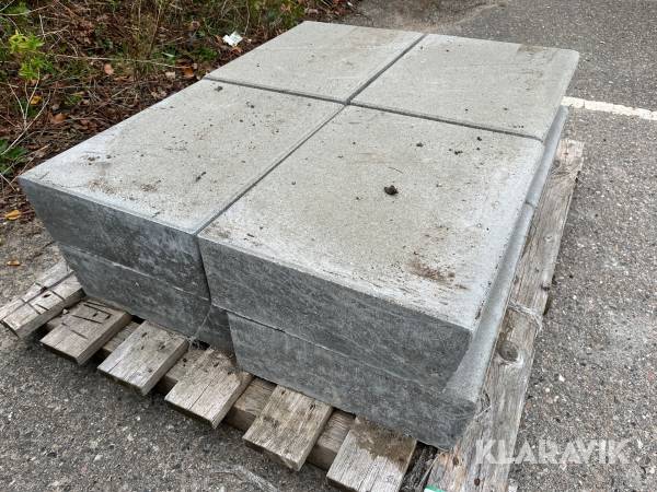 Betontrin 8styk