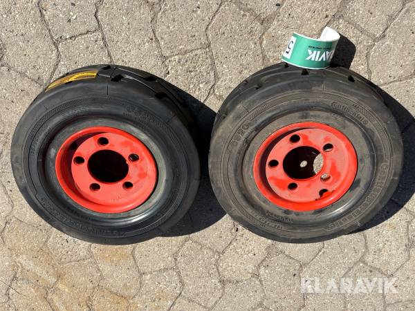 Truck hjul Continental