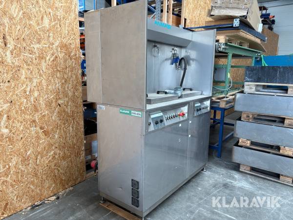 Ultralydsvasker Anmasi Combiline 80 B25WW